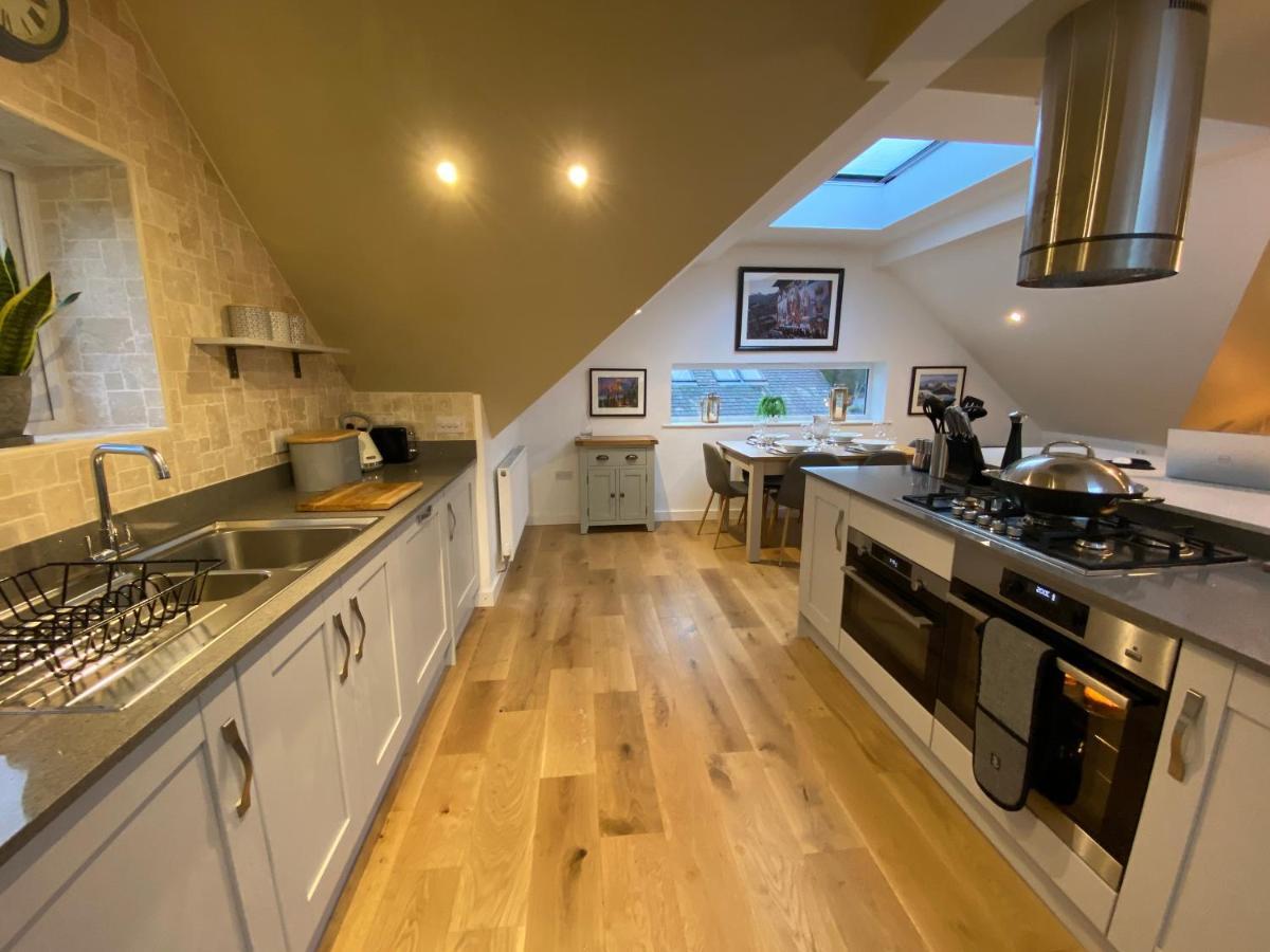 Appartement Latrigg View à Keswick  Extérieur photo