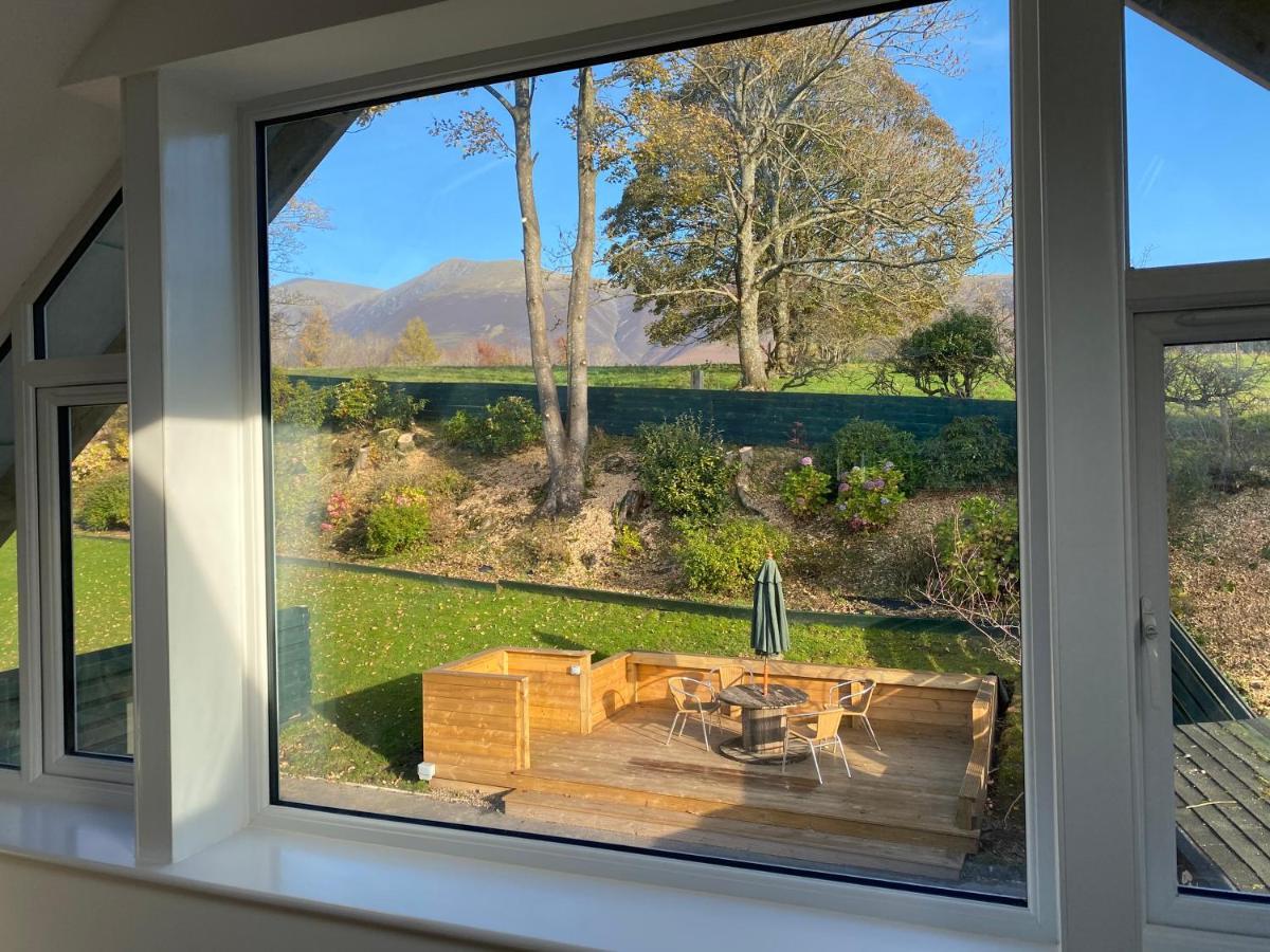 Appartement Latrigg View à Keswick  Extérieur photo